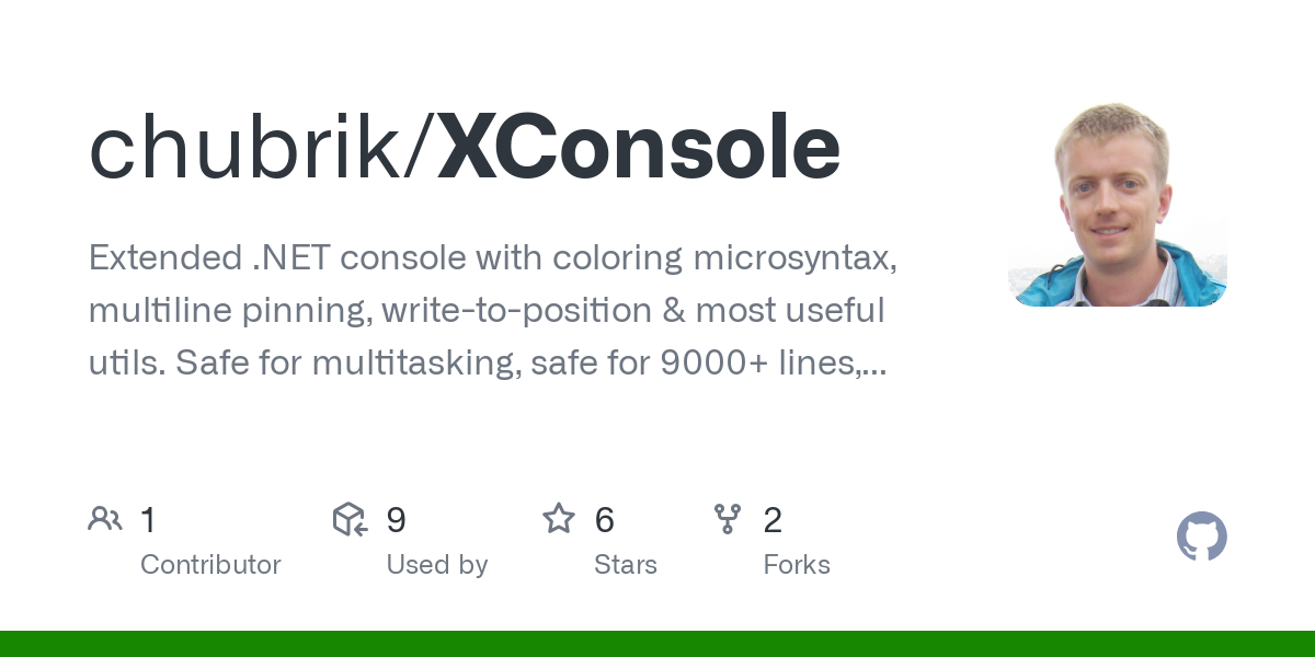 XConsole
