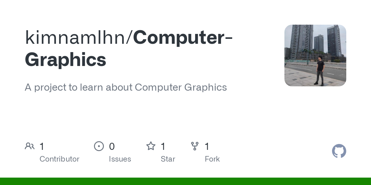 Computer Graphics