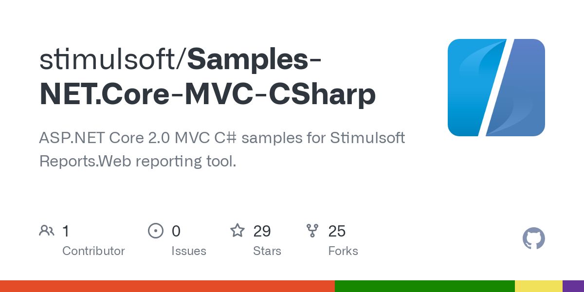 Samples NET.Core MVC CSharp