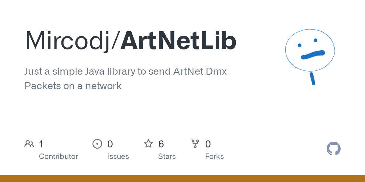 ArtNetLib