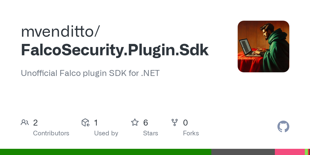 FalcoSecurity.Plugin.Sdk