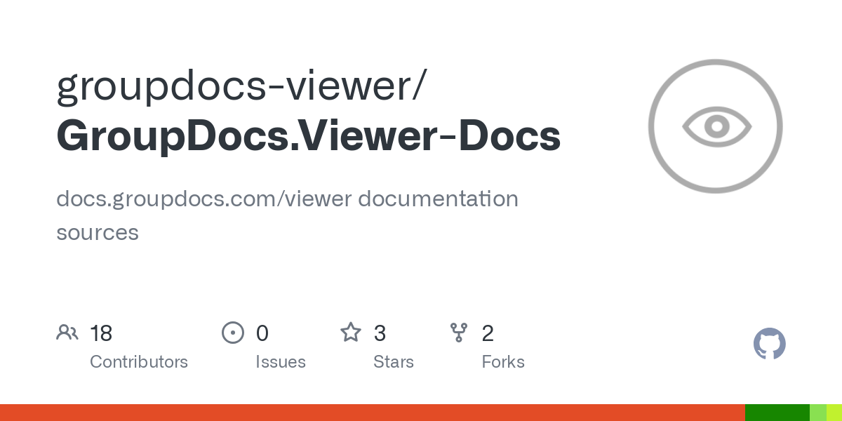 GroupDocs.Viewer Docs