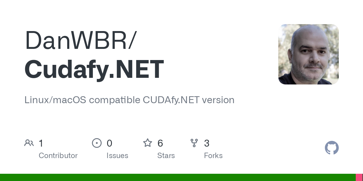 Cudafy.NET