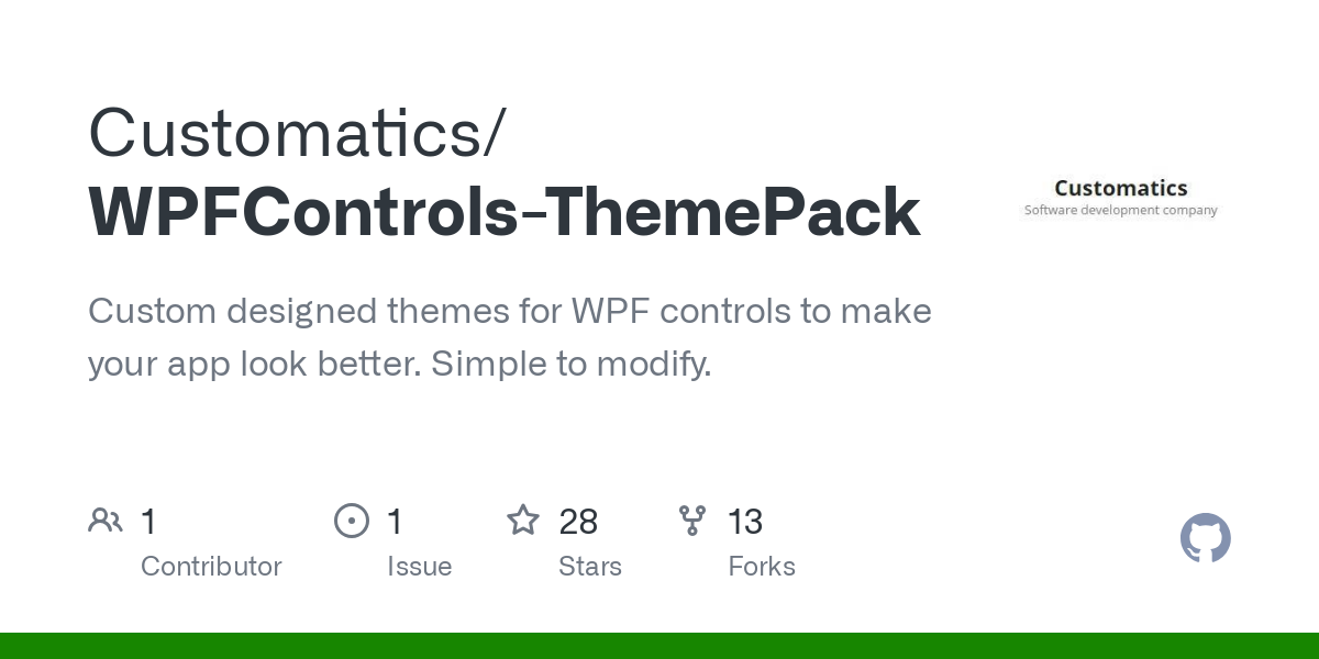 WPFControls ThemePack