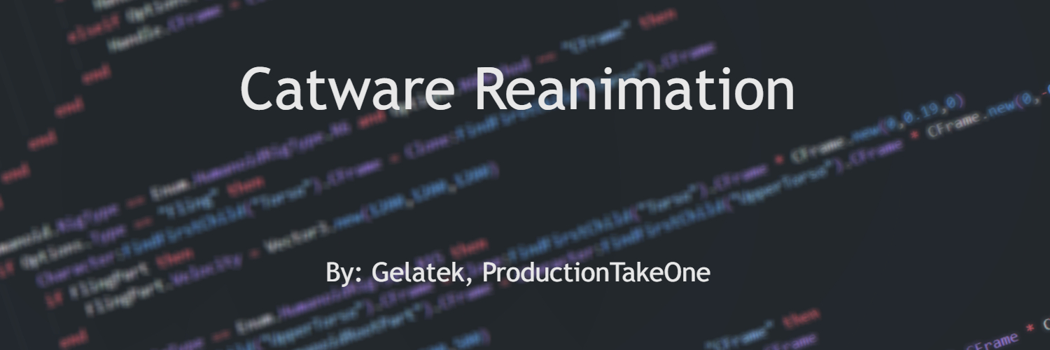 Кошачья программа