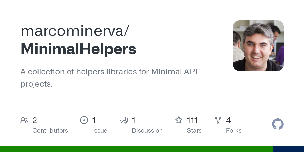 MinimalHelpers