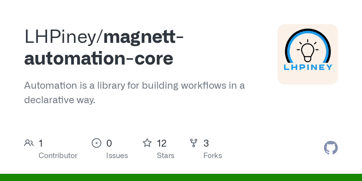 magnett automation core
