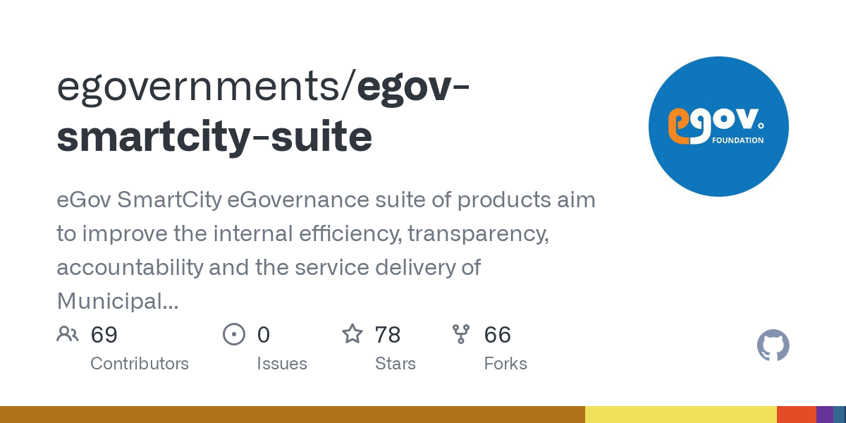 egov smartcity suite