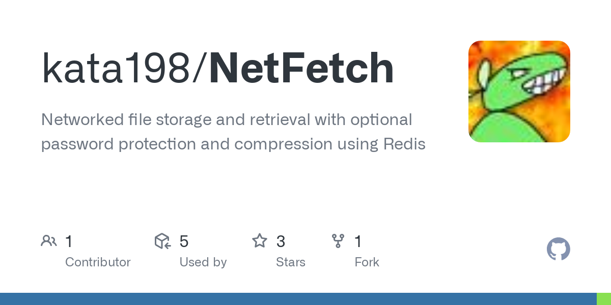 NetFetch