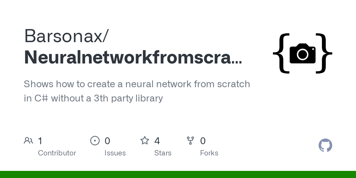 Neuralnetworkfromscratch
