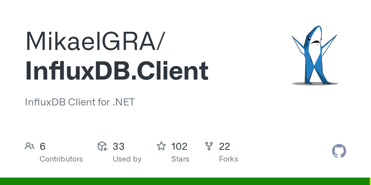 InfluxDB.Client