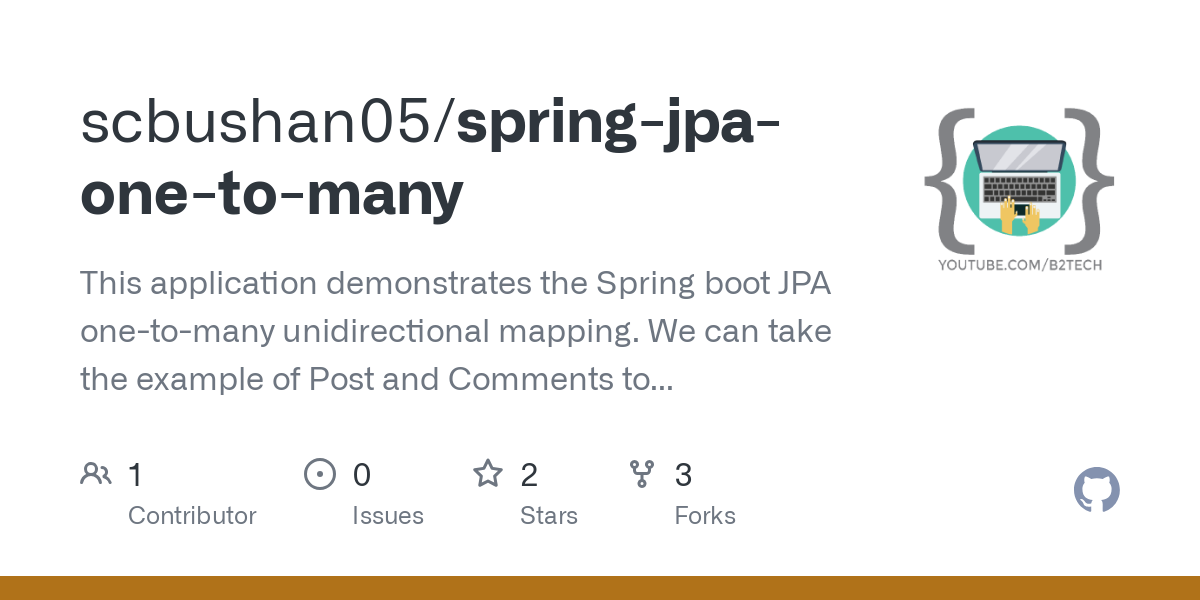 spring jpa one to many