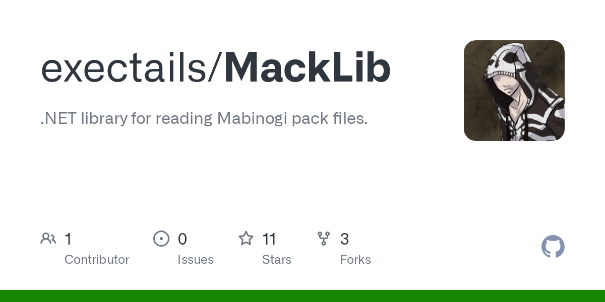 MackLib