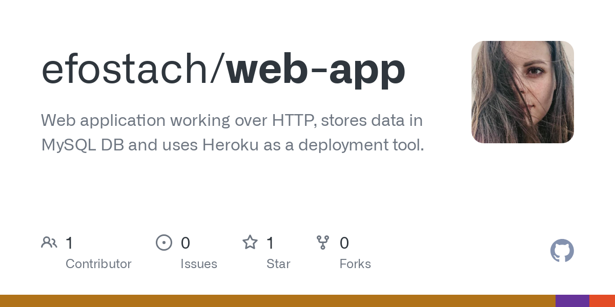 web app