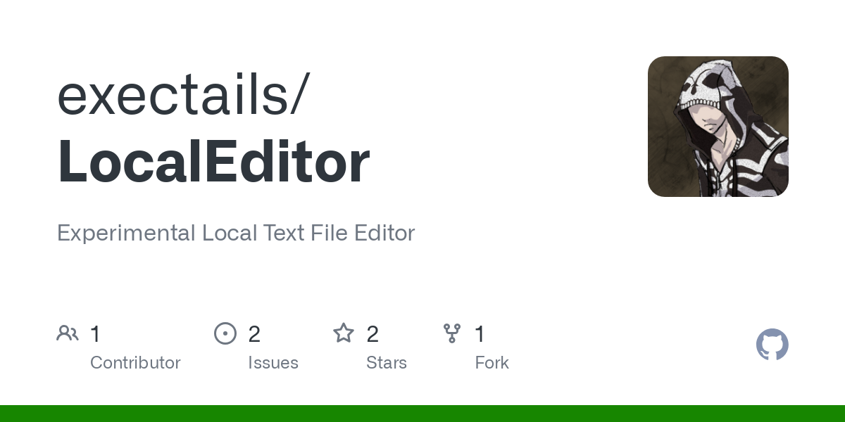 LocalEditor