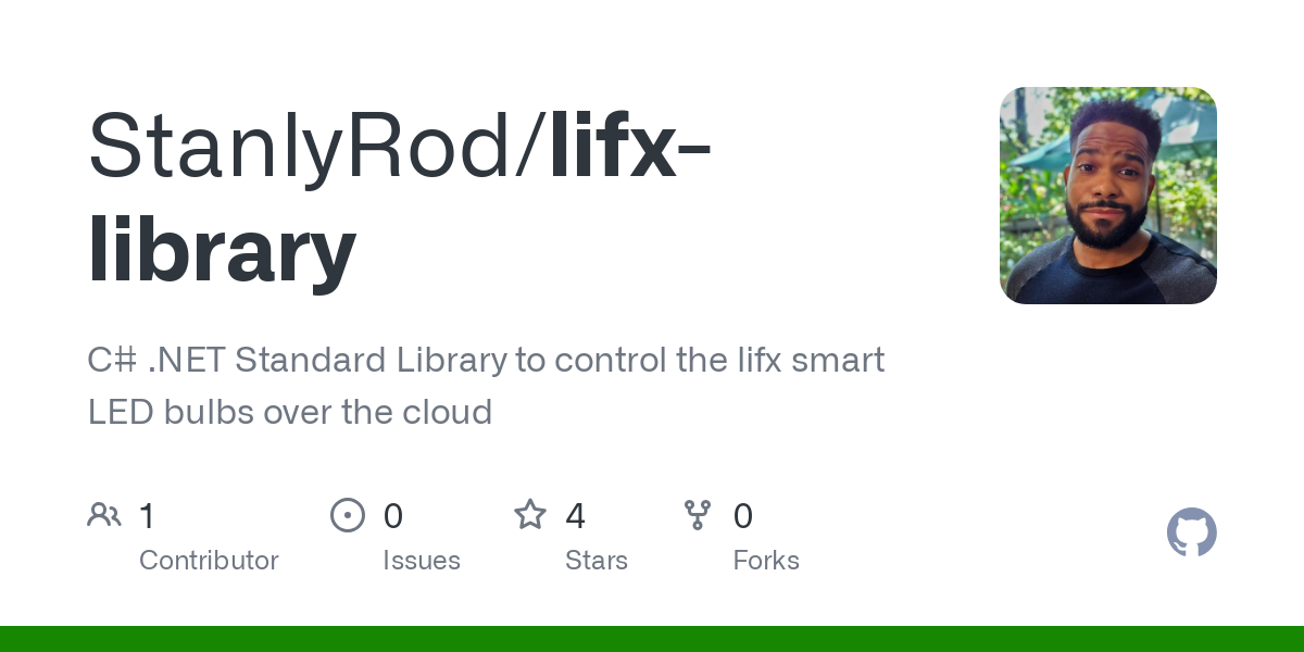 lifx library