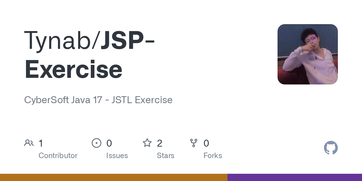 JSP Exercise