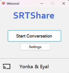 Основное меню скриншот
