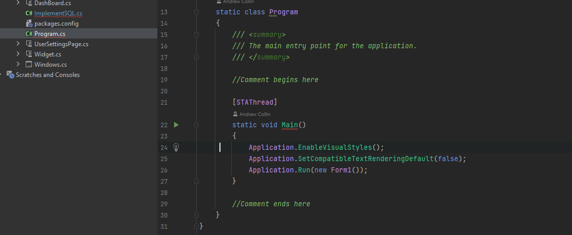 Программа горячей пластин