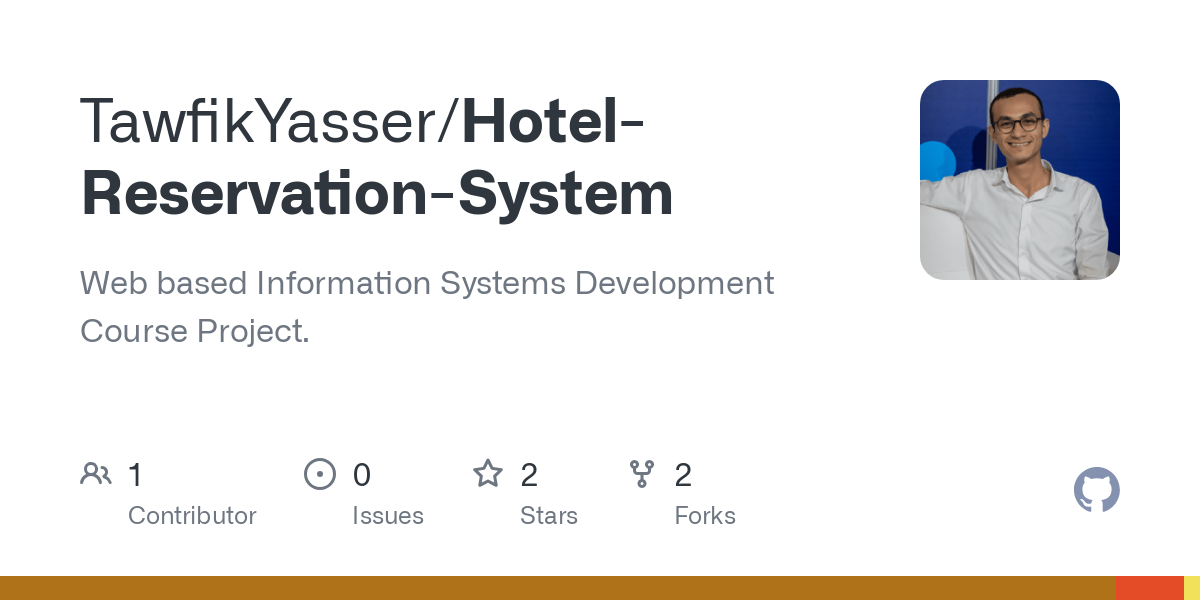 Hotel Reservation System