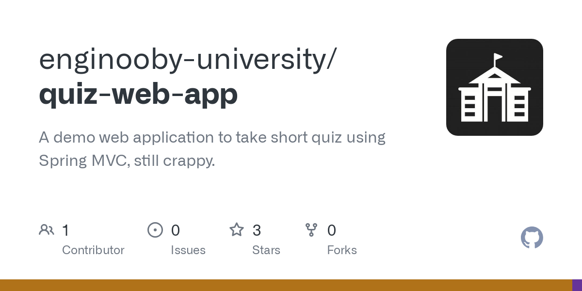 quiz web app