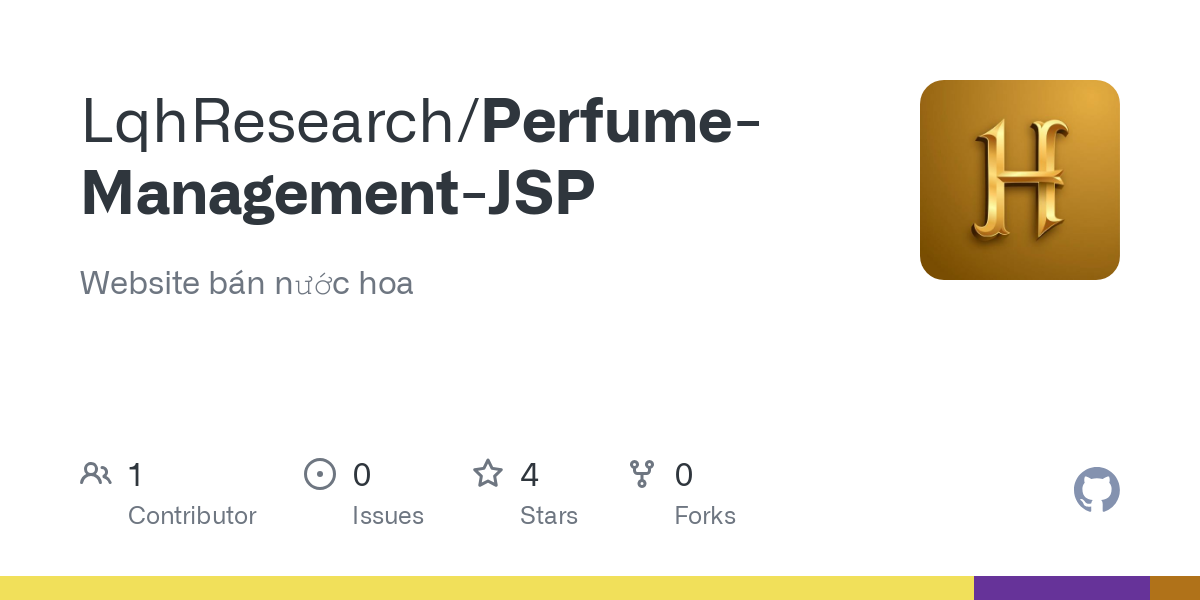 Perfume Management JSP