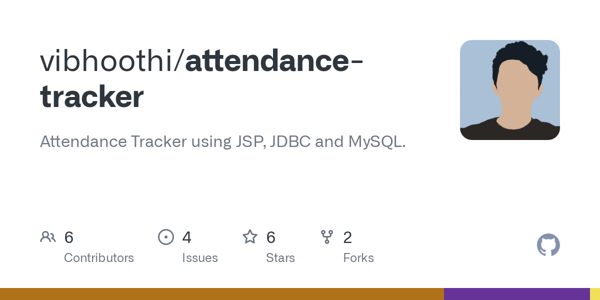 attendance tracker