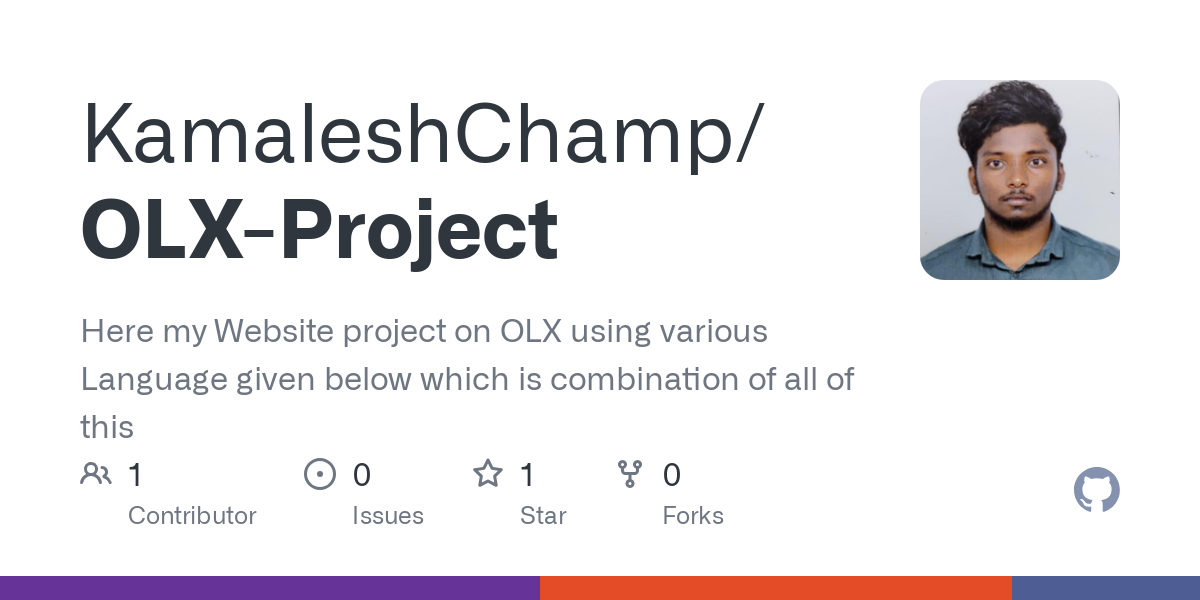 OLX Project