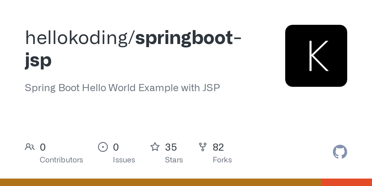 springboot jsp