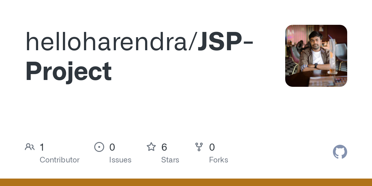 JSP Project
