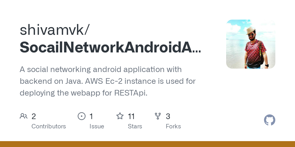 SocailNetworkAndroidApp