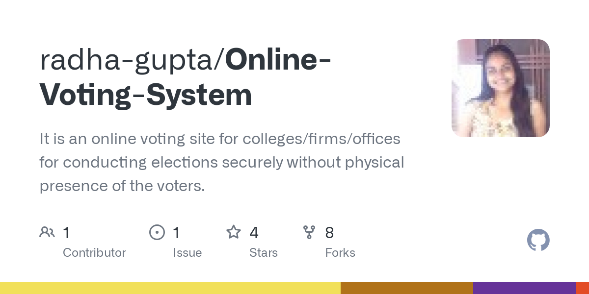 Online Voting System