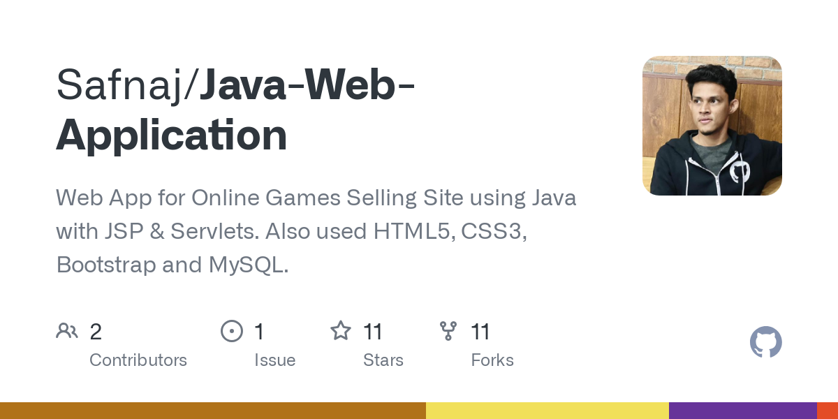 Java Web Application