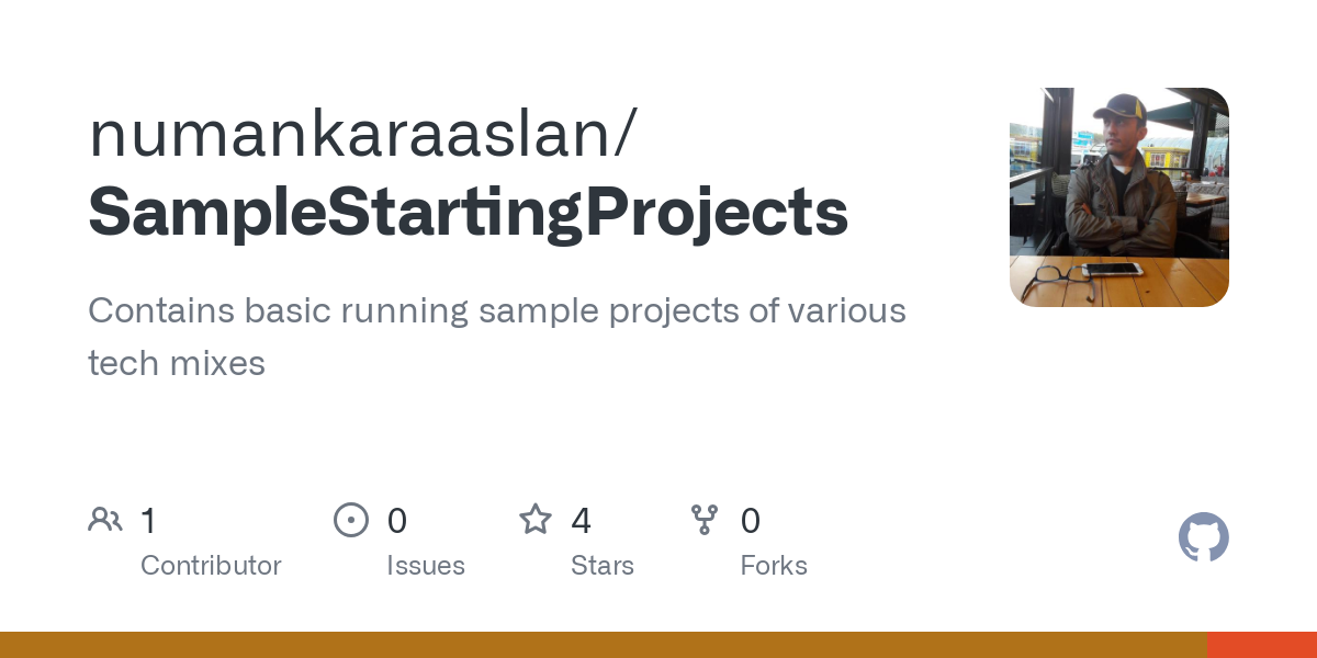 SampleStartingProjects