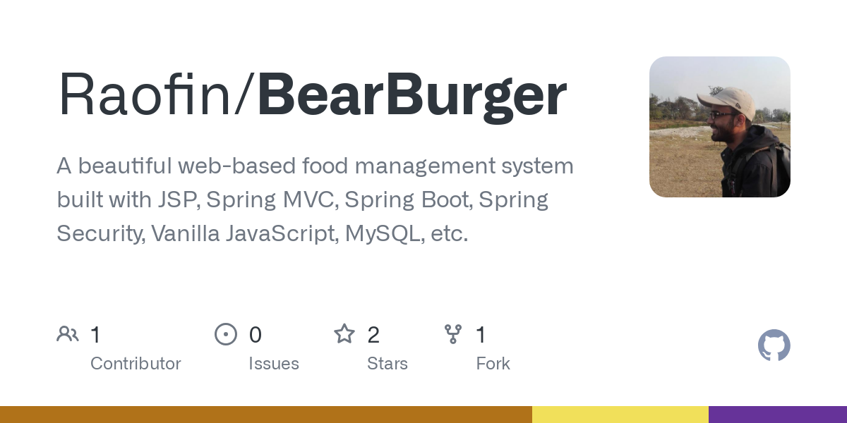 BearBurger