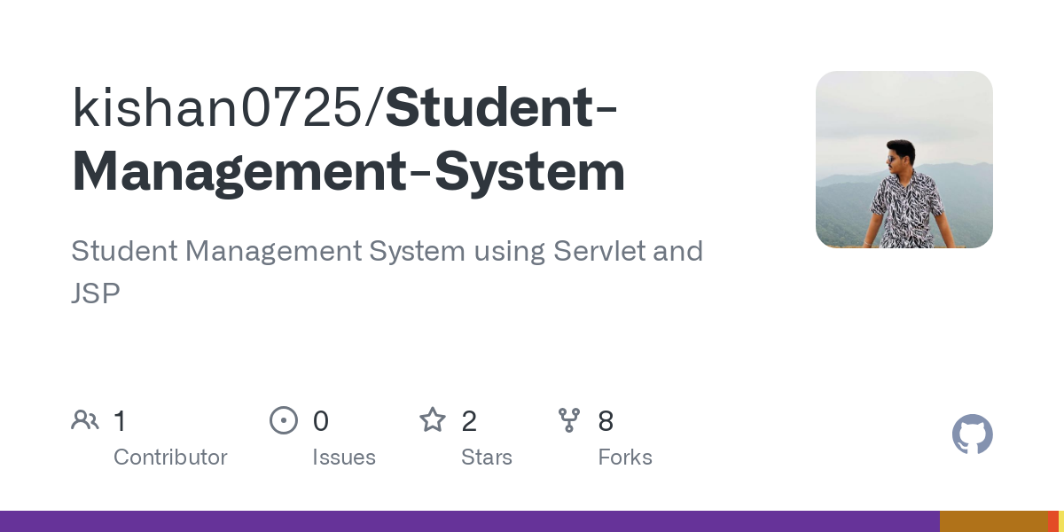 Student Management System
