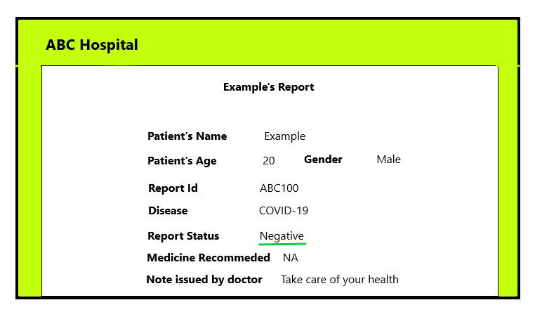 환자 세부 사항