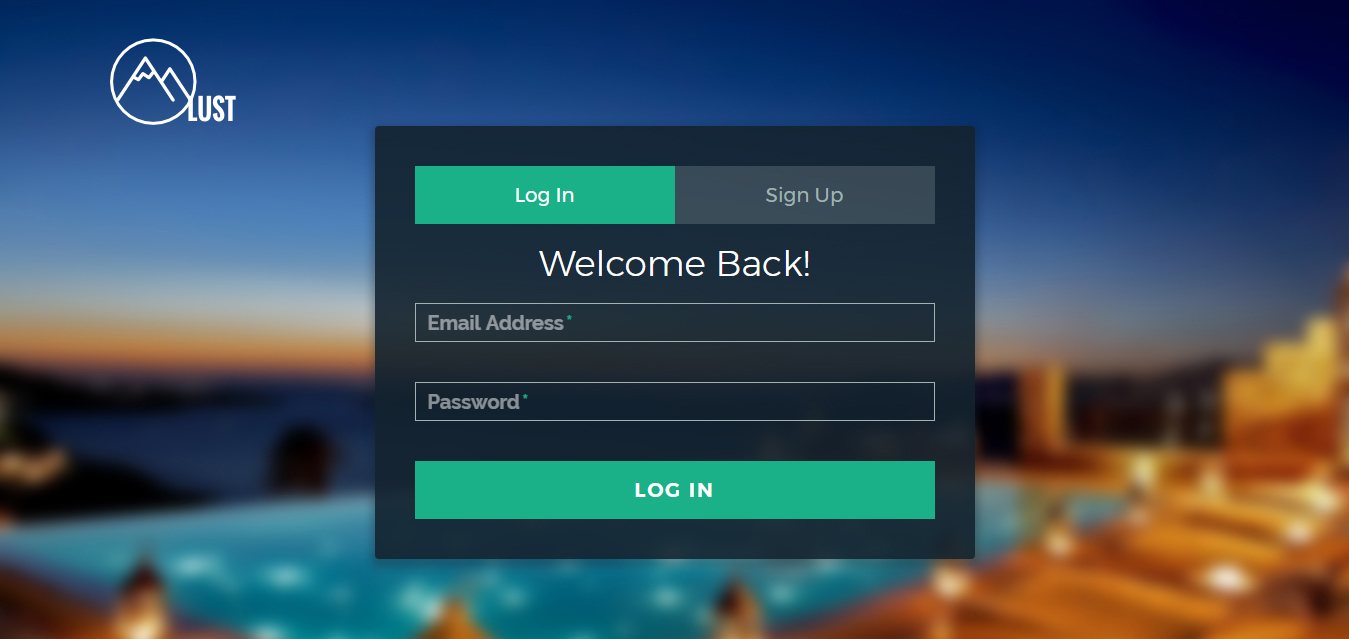 로그인 | 가입 페이지