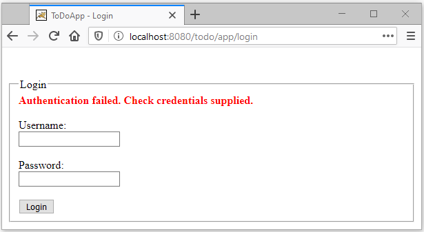 인증이 실패했습니다 Figure 4