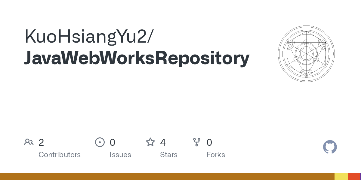 JavaWebWorksRepository