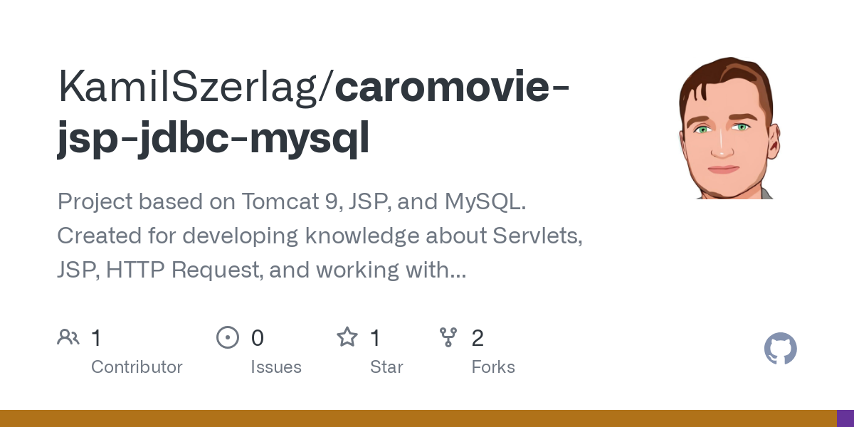 caromovie jsp jdbc mysql