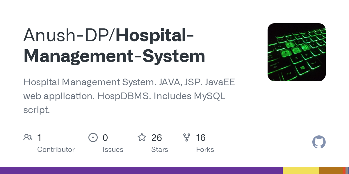 Hospital Management System