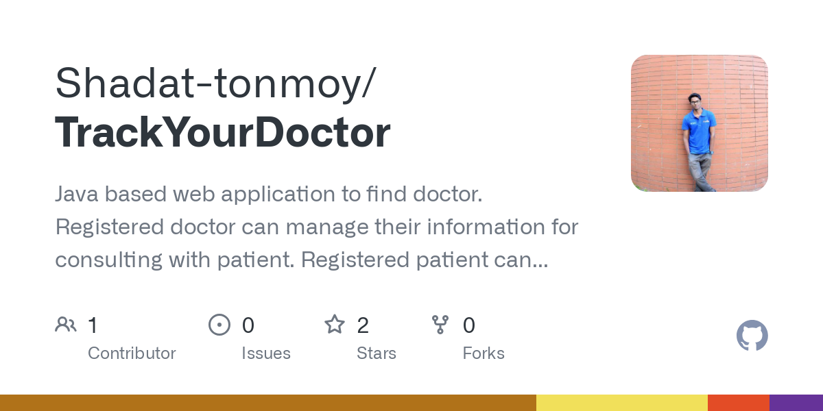 TrackYourDoctor