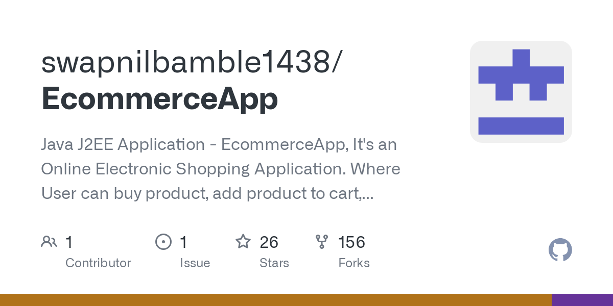 EcommerceApp
