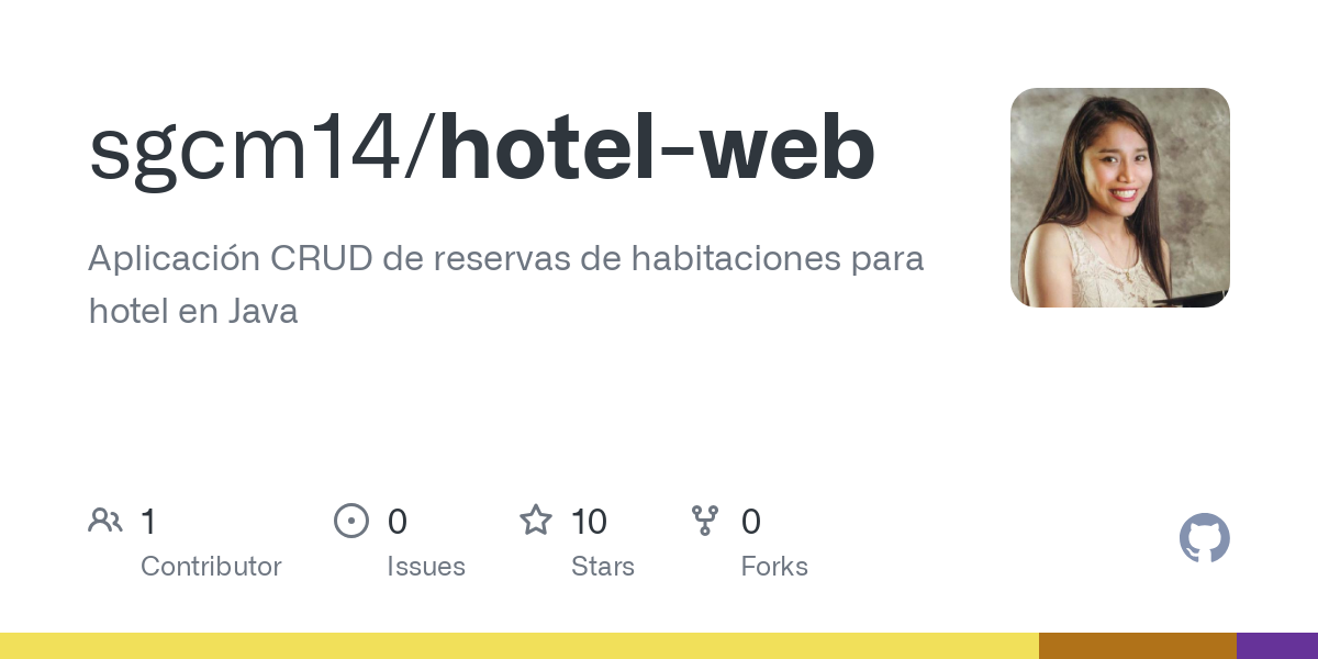hotel web