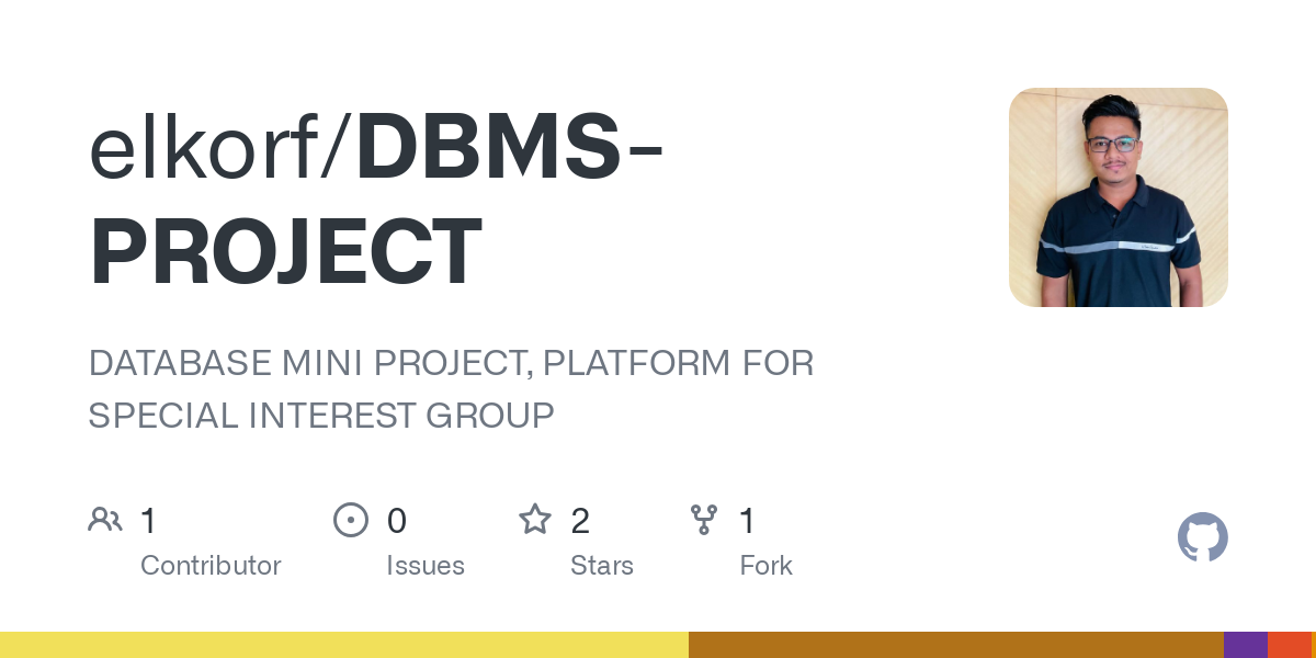 DBMS PROJECT