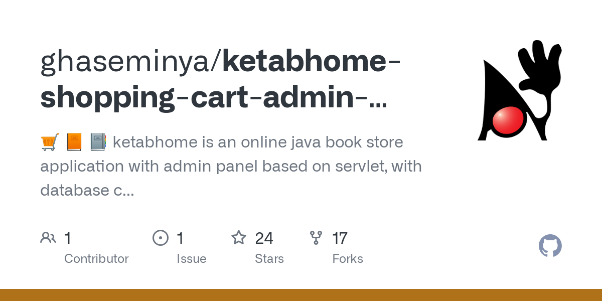 ketabhome shopping cart admin panel