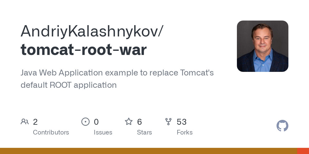 tomcat root war