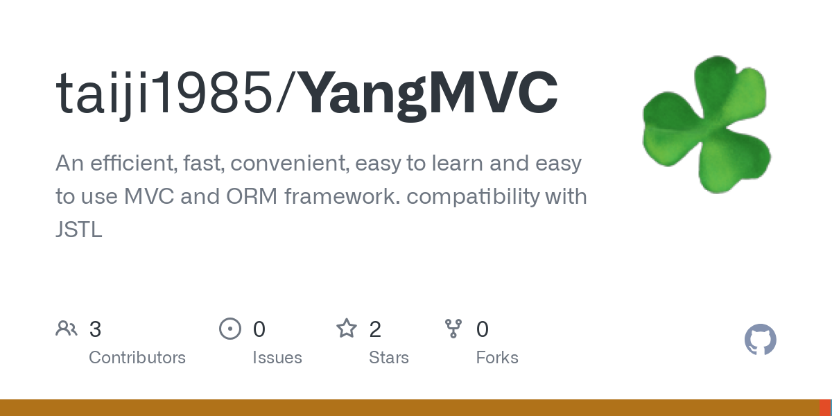 YangMVC
