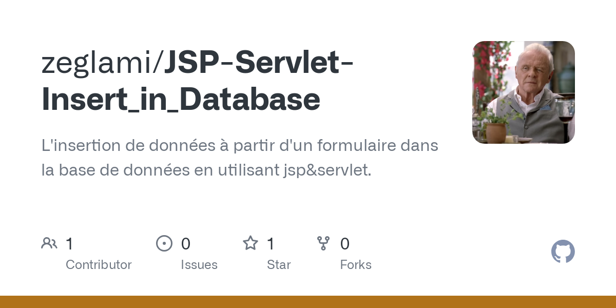 JSP Servlet Insert_in_Database